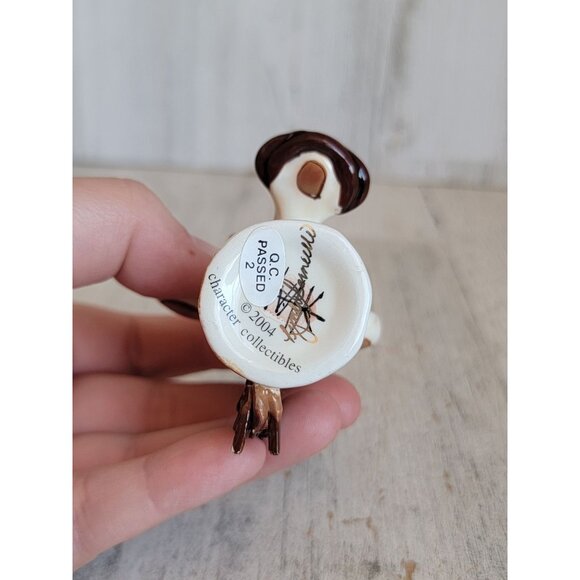 Swak photo holder giraffe head animal zoo vintage home decor - Picture 7 of 7